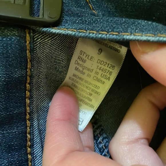 DENIM 4 US STRETCHY JEANS - Picture 3 of 4